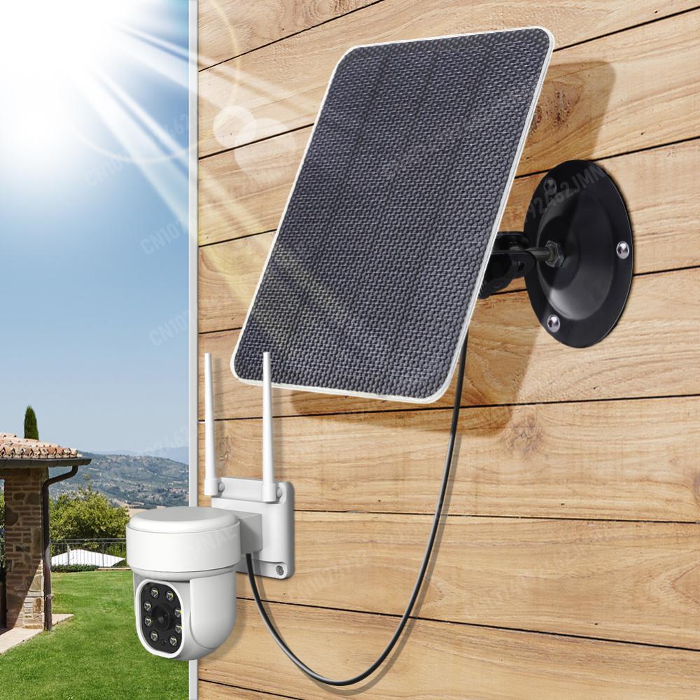 Solar Wall Sconce - لوحة طاقة شمسية محمولة 3 واط