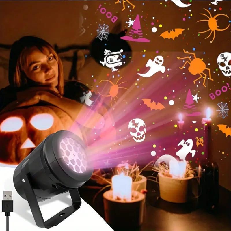 Outdoor Lighting Manufacturers - مصباح إسقاط LED للهالوين للاستخدام الخارجي،