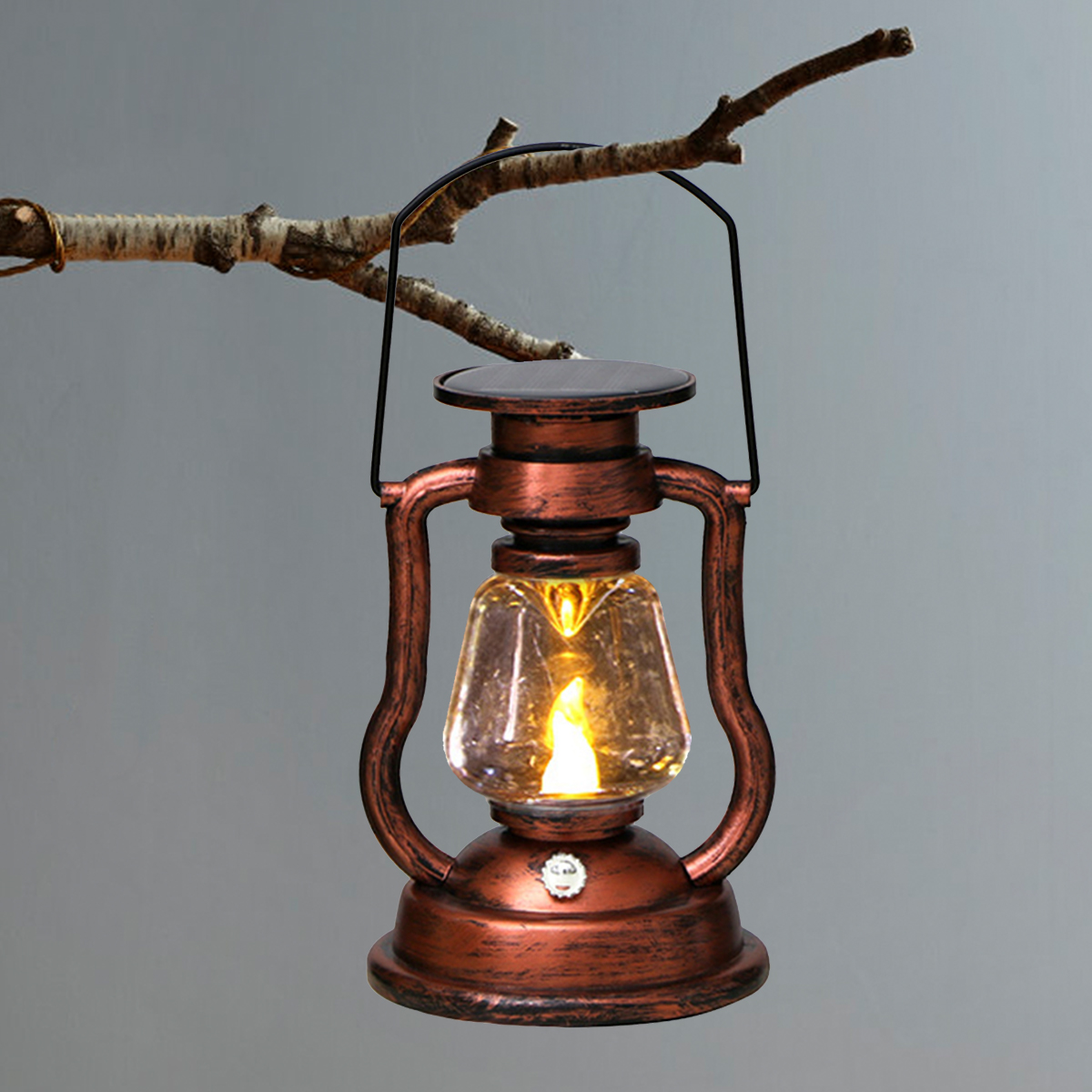 Outdoor Lighting Manufacturers - إضاءة جو ريترو LED تعمل بالطاقة