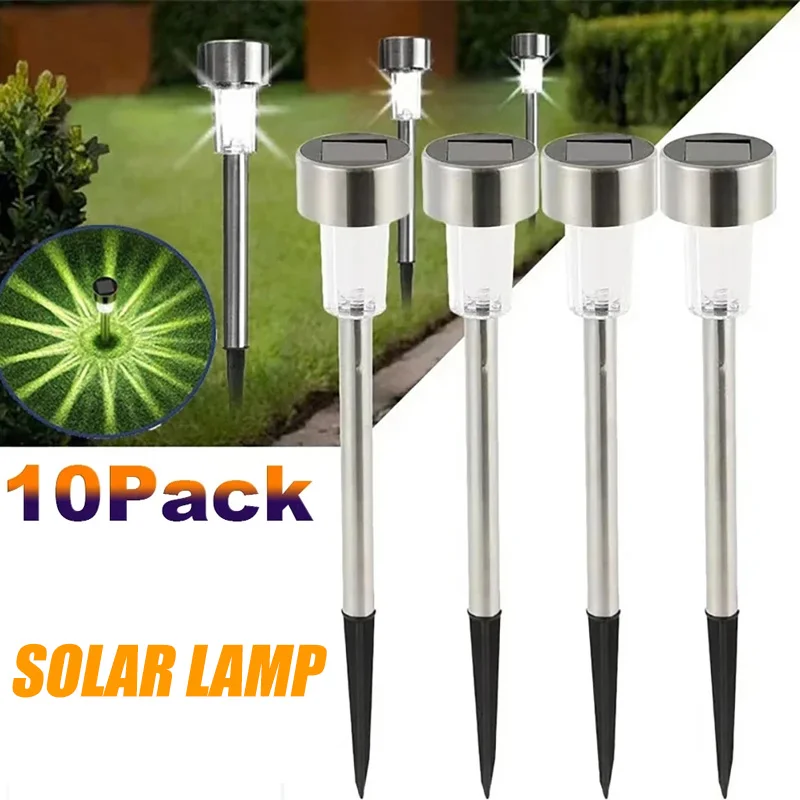 Landscape Spike Light - أضواء الشمسية في الهواء الطلق مصباح