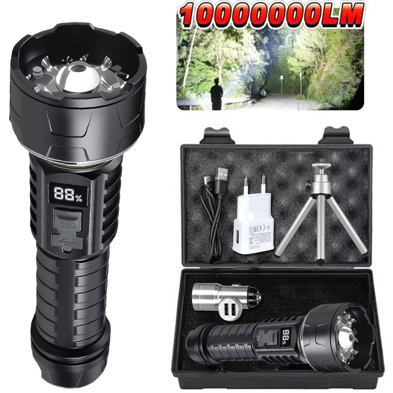 Outdoor Lighting Bulbs - COB مصباح ليد جيب فانوس قابل