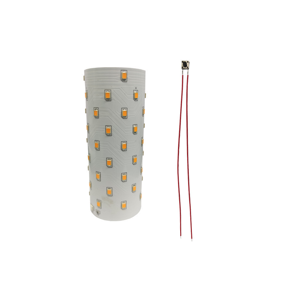 Fire Torch Solar - لوحة تحكم بالوميض تعمل بالطاقة الشمسية