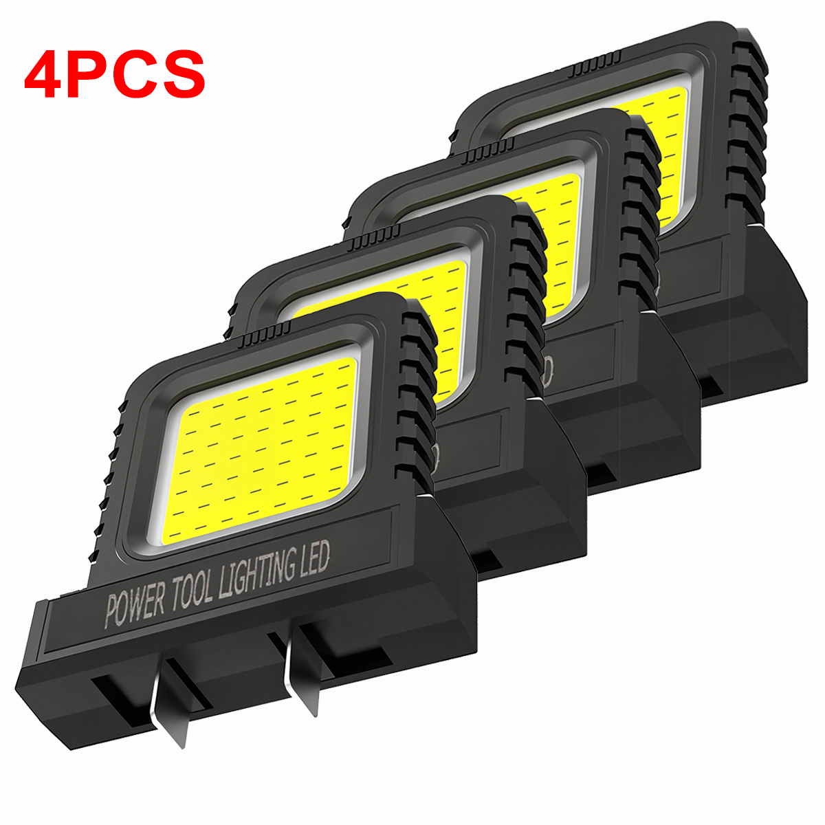 Outdoor Lighting Repair - مصباح عمل كهربائي 21 فولت قابل