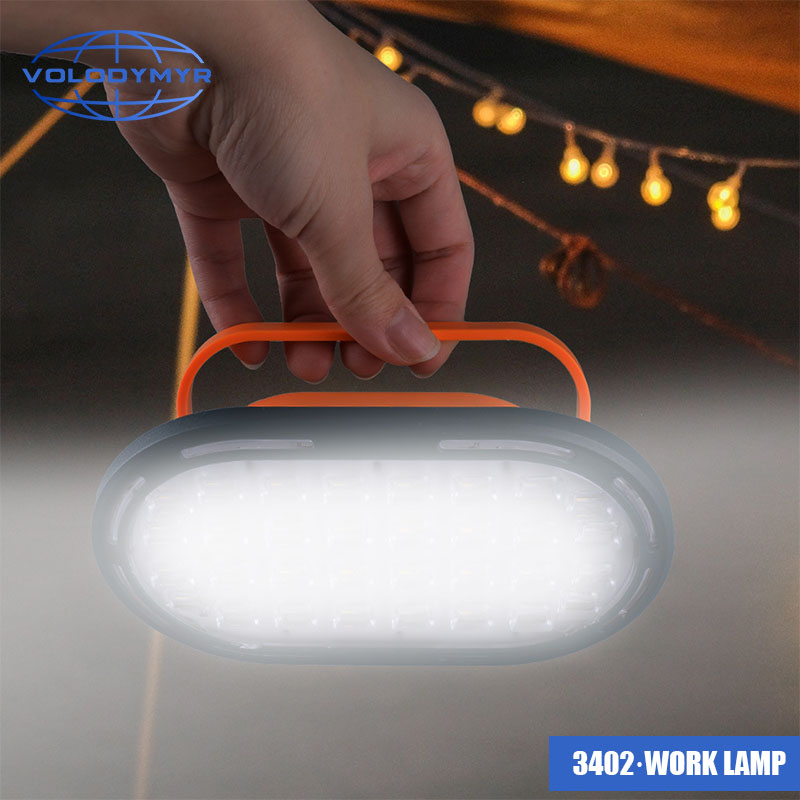 Outdoor Lighting Repair - VOLODYMYR التخييم في الهواء الطلق الشمسية