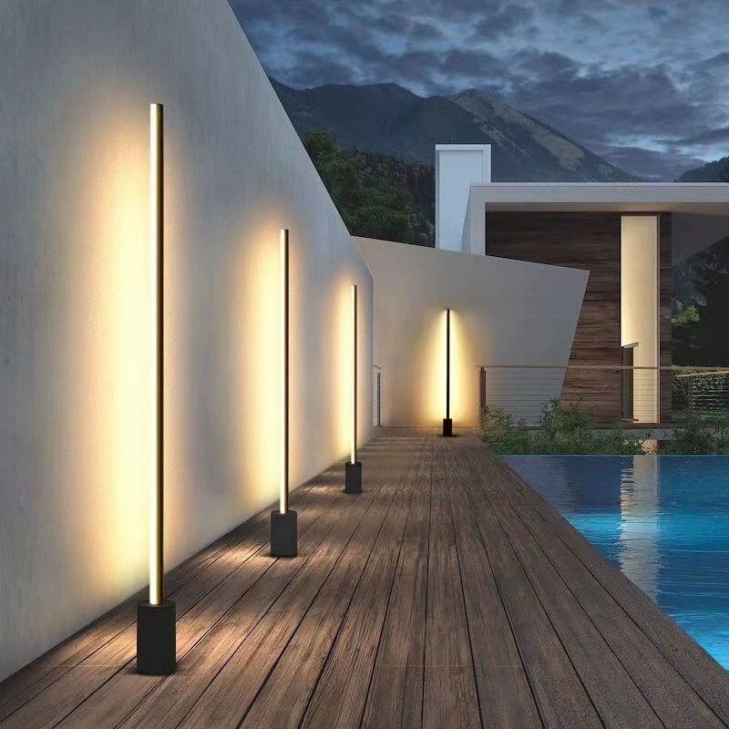 Outdoor Lighting Bulbs - مصباح LED خارجي حديث جديد مقاوم