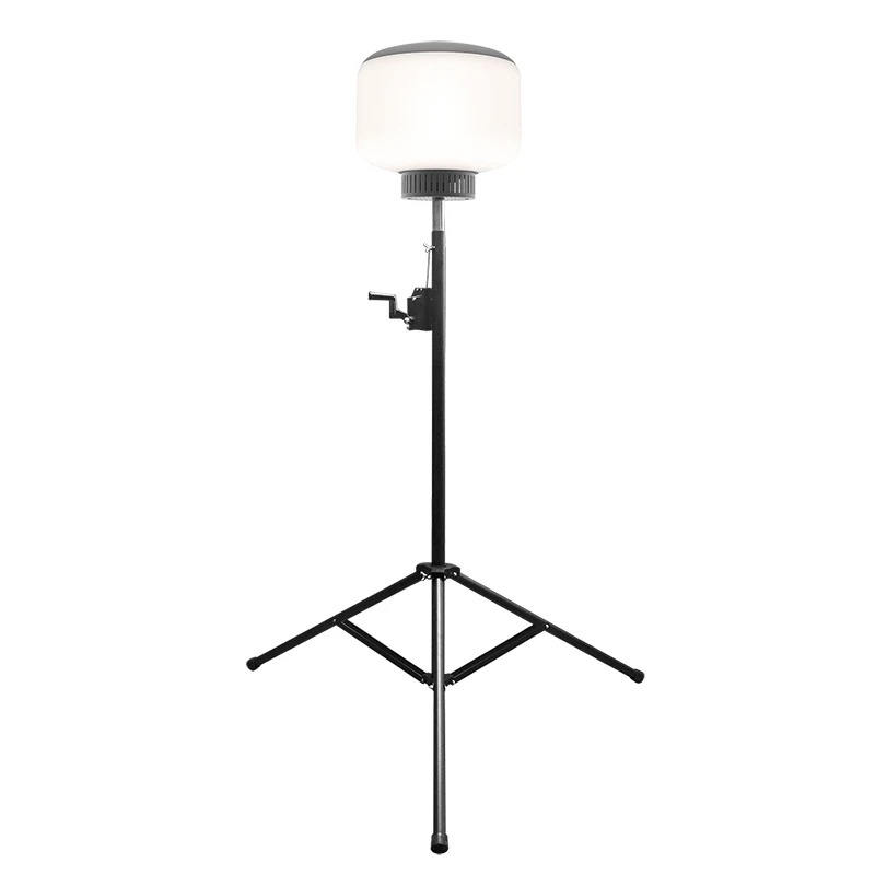 Outdoor Lighting Rental For Party - في الهواء الطلق تلسكوبي الصاري نفخ