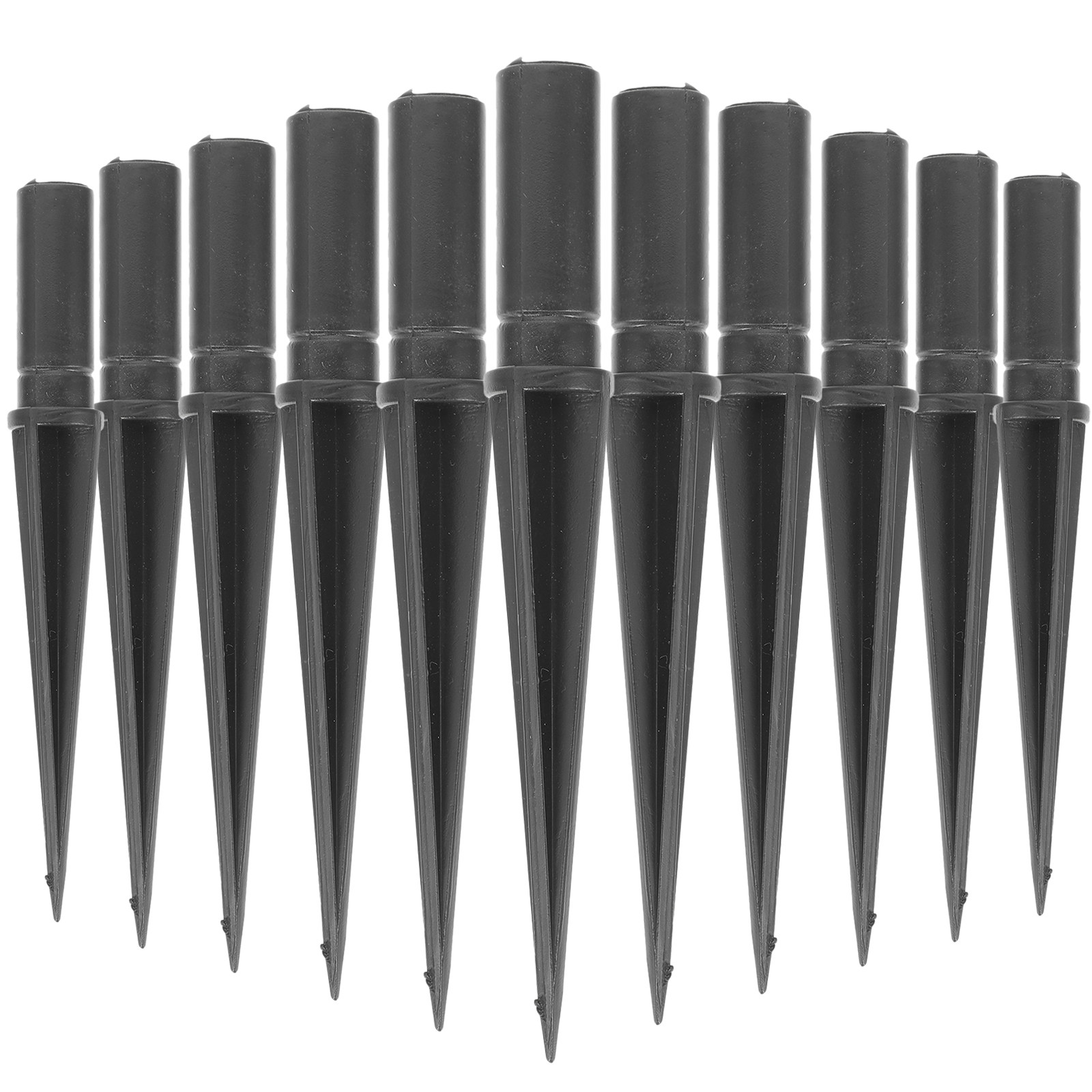 Landscape Spike Light - 20 قطعة من أوتاد التثبيت الأرضية