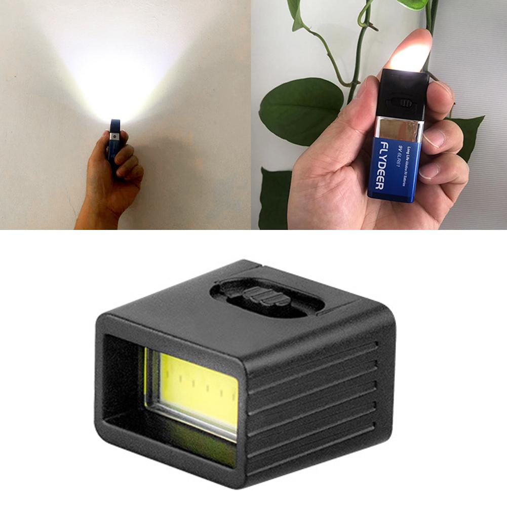 6F22 مصباح محمول صغير يعمل بال - مراجعة Outdoor Lighting Not Working وسعره