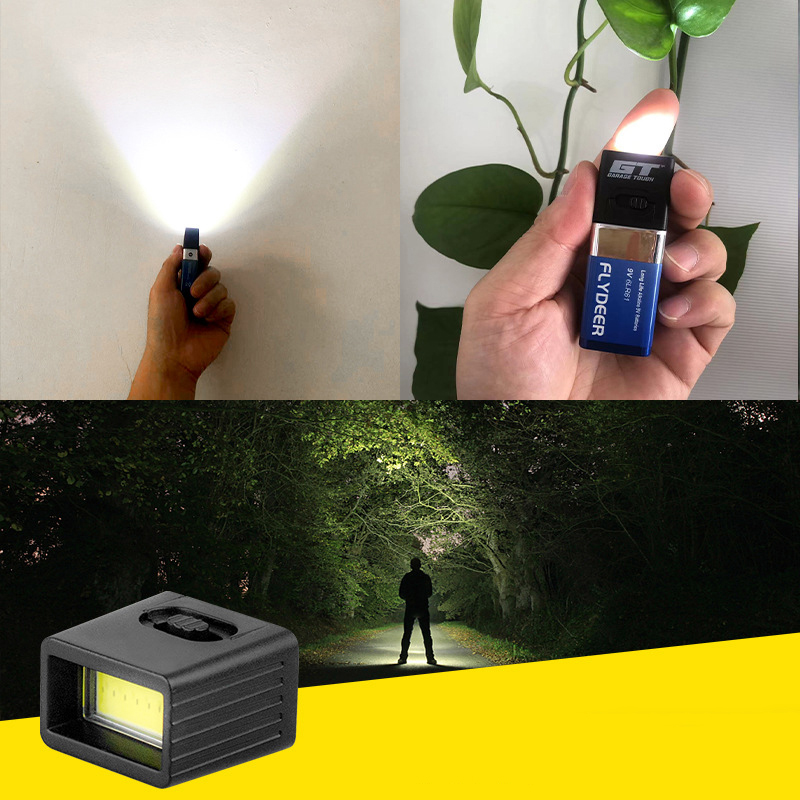9 فولت بطارية مصباح يدوي 9 فول - مراجعة Outdoor Lighting Not Working وسعره