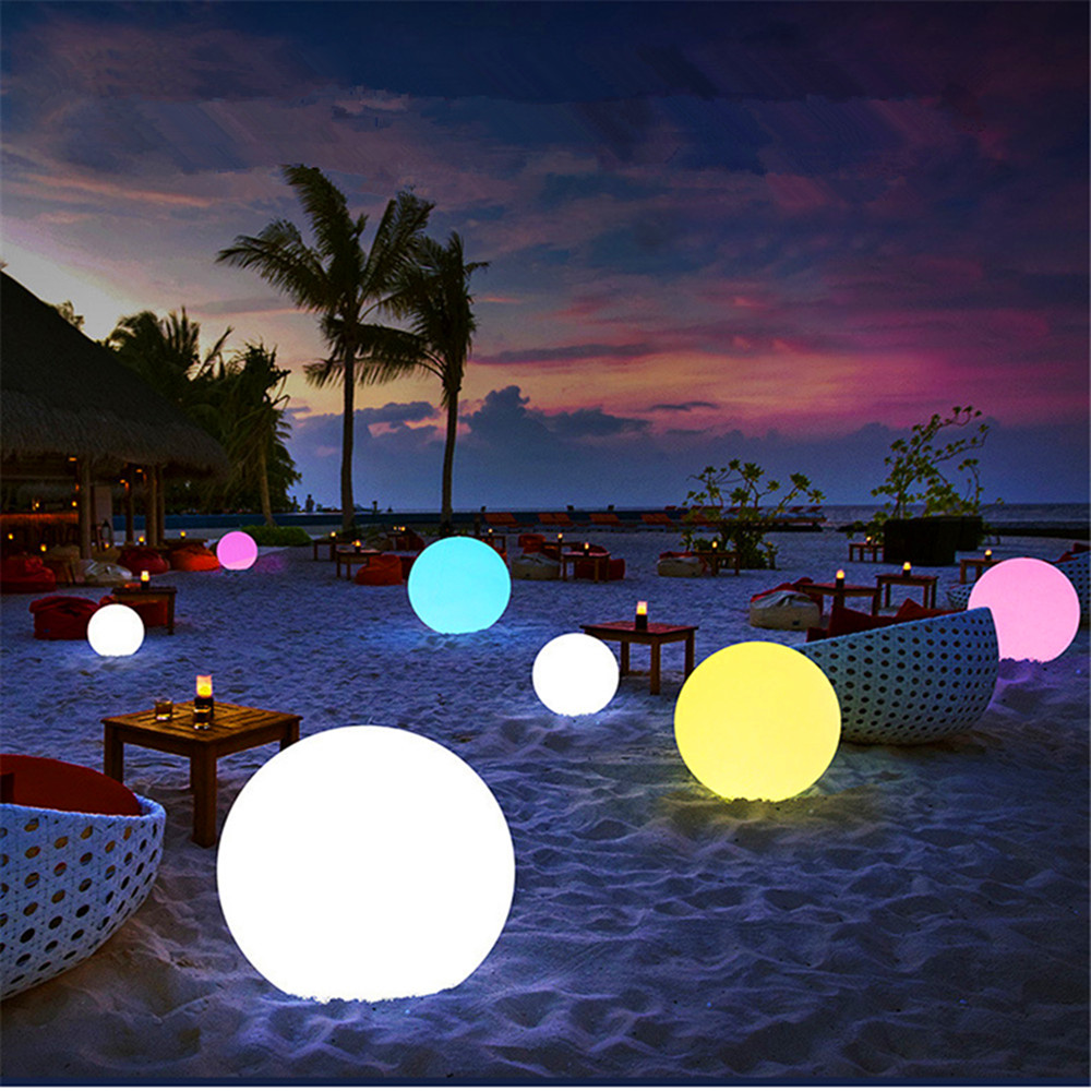 كرة متوهجة LED قابلة لإعادة ال - مراجعة Outdoor Lighting Manufacturers وسعره