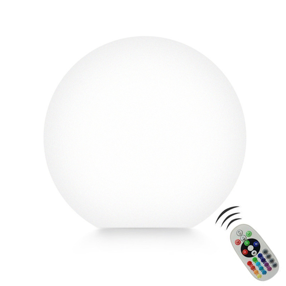 كرة متوهجة LED قابلة لإعادة ال - مراجعة Outdoor Lighting Manufacturers وسعره
