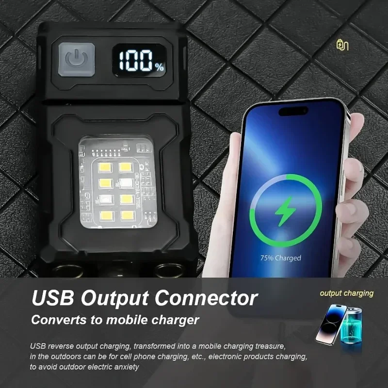 مصابيح LED صغيرة محمولة باليد  - مراجعة Outdoor Lighting Bulbs وسعره