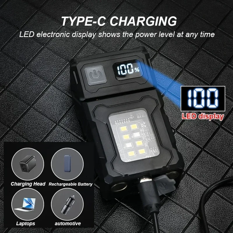 مصابيح LED صغيرة محمولة باليد  - مراجعة Outdoor Lighting Bulbs وسعره