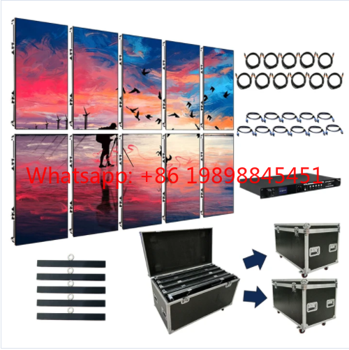 شاشة LED عملاقة للاستخدام الدا - مراجعة Outdoor Lighting Rental For Party وسعره