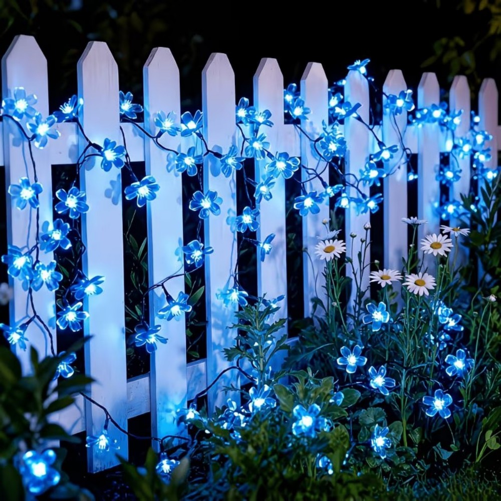أضواء خارجية تعمل بالطاقة الشم - مراجعة Landscape Spike Light وسعره