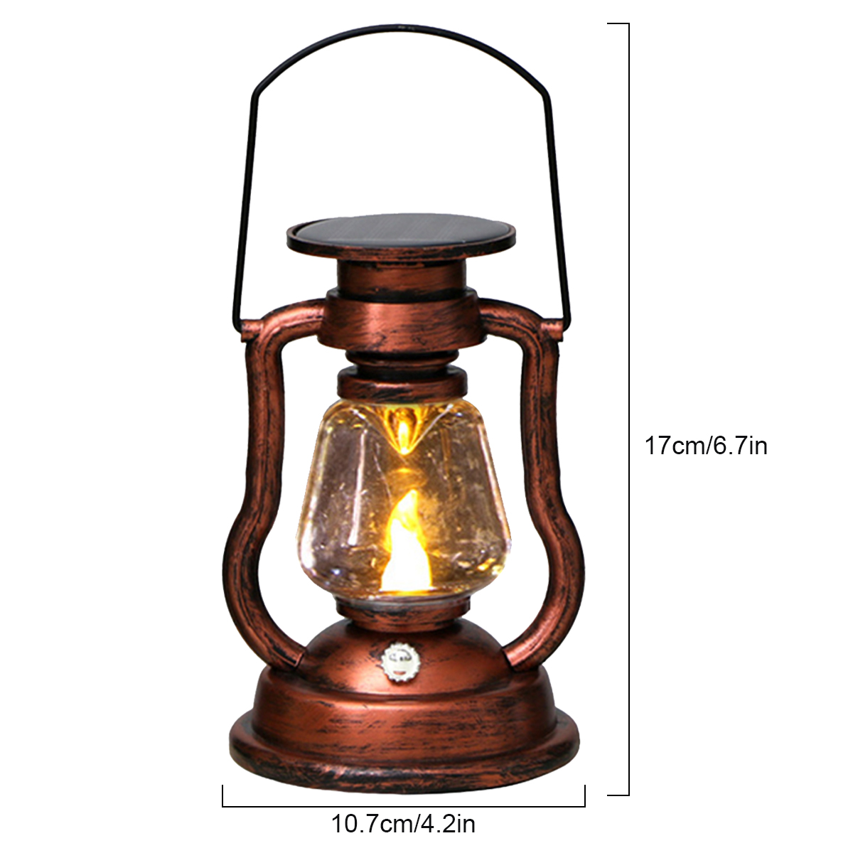 إضاءة جو ريترو LED تعمل بالطاق - مراجعة Outdoor Lighting Manufacturers وسعره