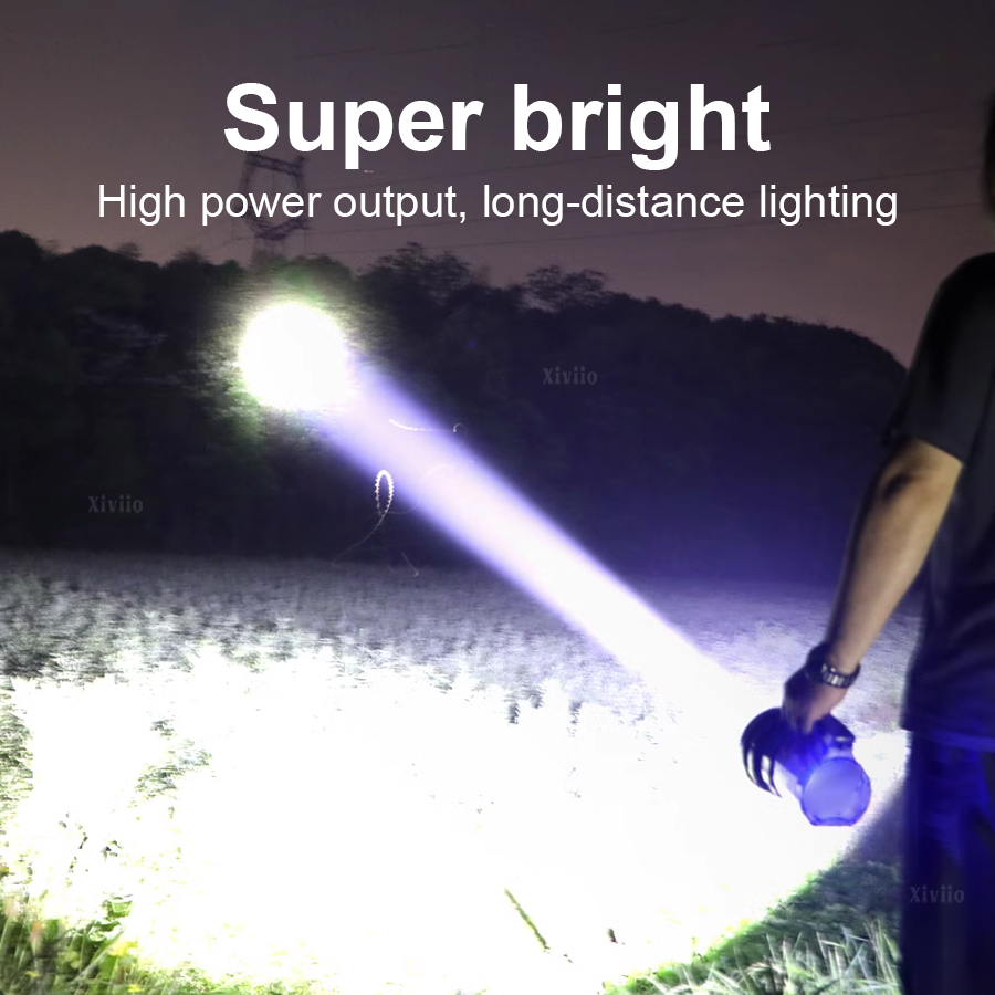 جديد LED الكشاف الشمسي في الهو - مراجعة Fire Torch Solar وسعره