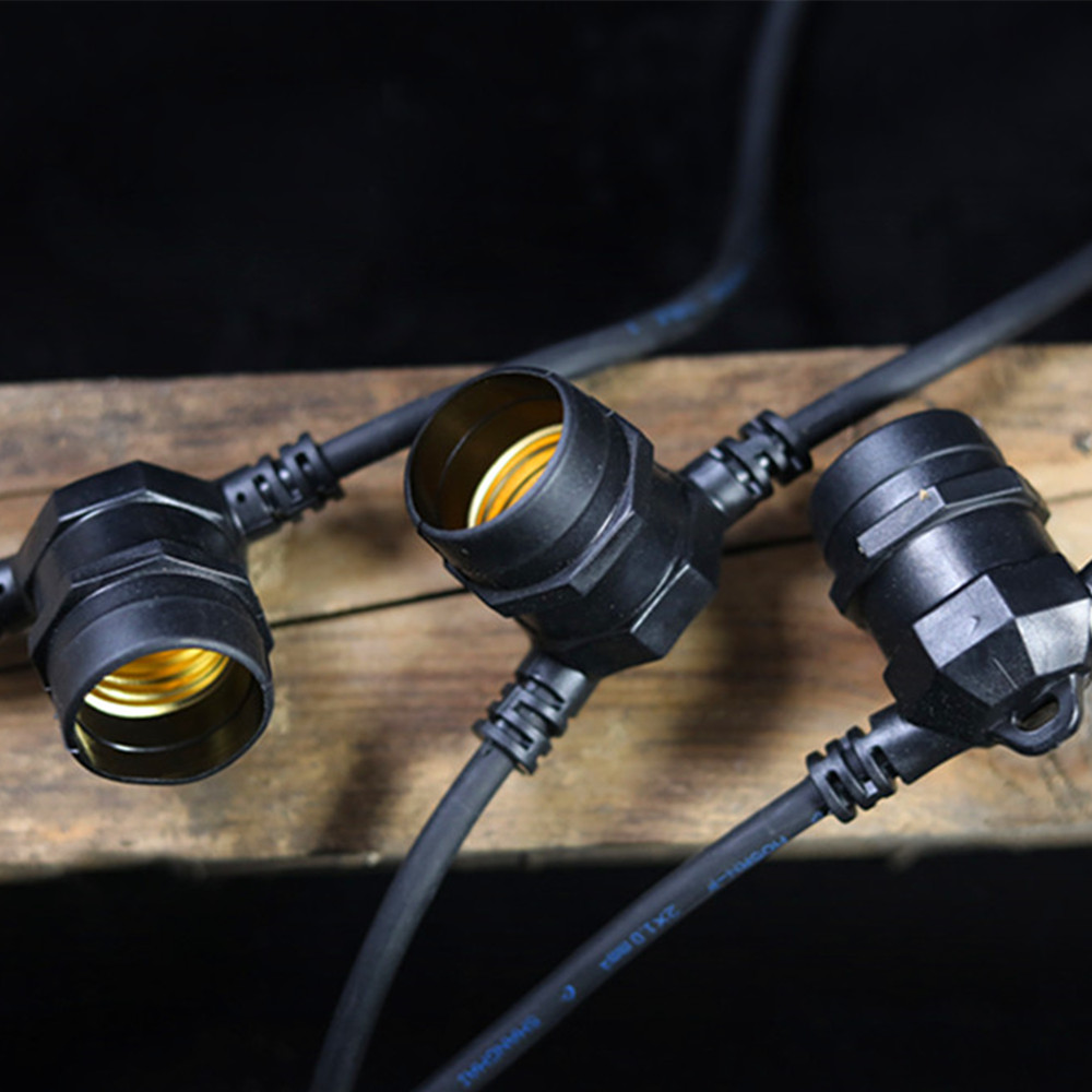 سلسلة إضاءة LED بطول 10 أمتار، - مراجعة Outdoor Lighting Manufacturers وسعره