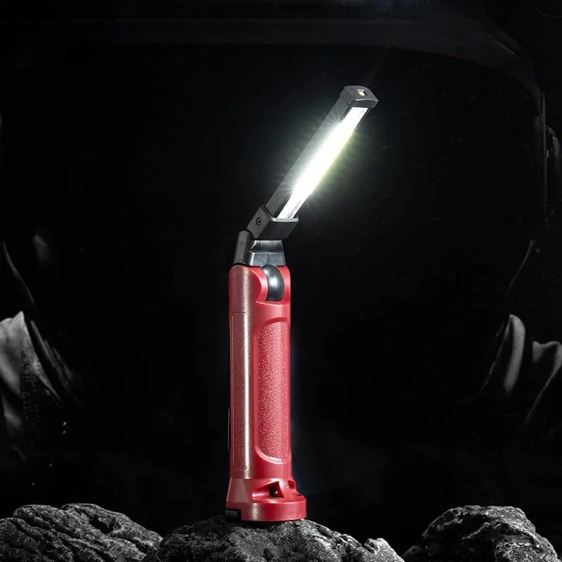 مصباح عمل LED قابل لإعادة الشح - مراجعة Outdoor Lighting Bulbs وسعره