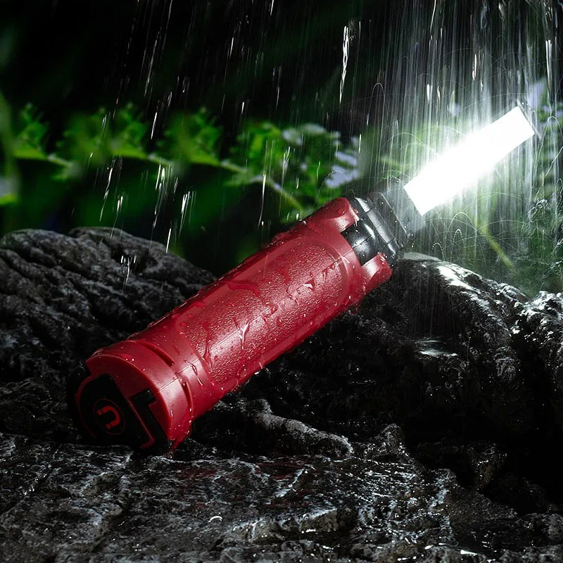 مصباح عمل LED قابل لإعادة الشح - مراجعة Outdoor Lighting Bulbs وسعره
