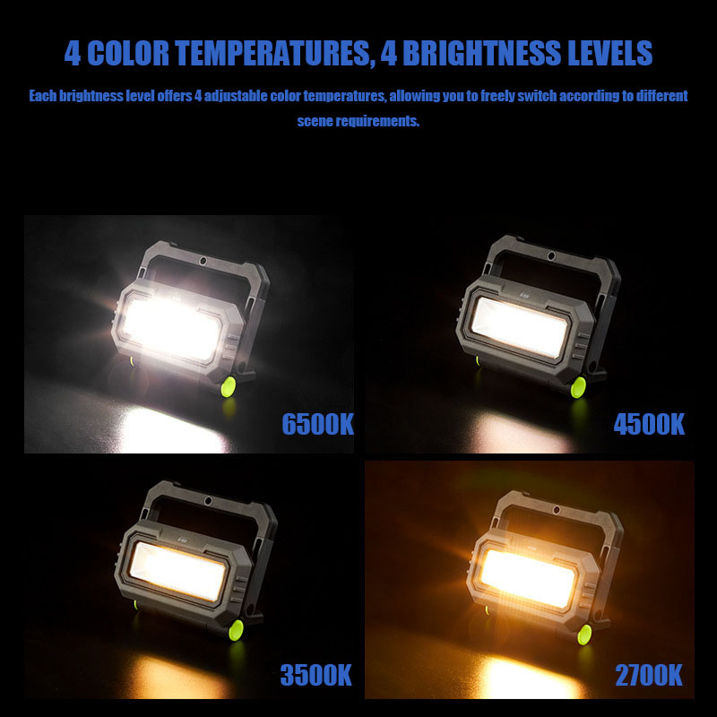 VOLODYMYR قابلة للشحن التخييم  - مراجعة Outdoor Lighting Repair وسعره