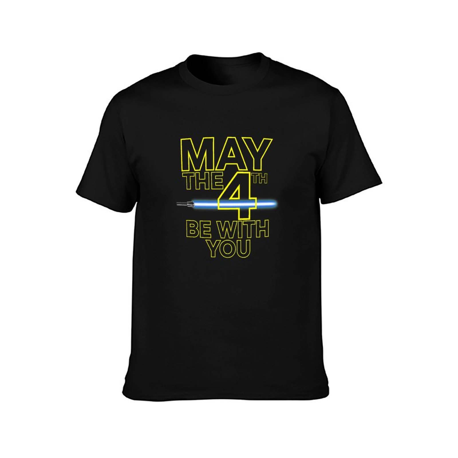 تي شيرت May The 4th Be With Yo - مراجعة Outdoor Lighting Not Working وسعره