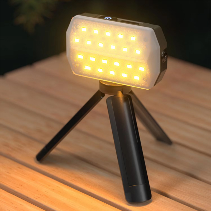فانوس التخييم المحمول في الهوا - مراجعة Outdoor Lighting Repair وسعره