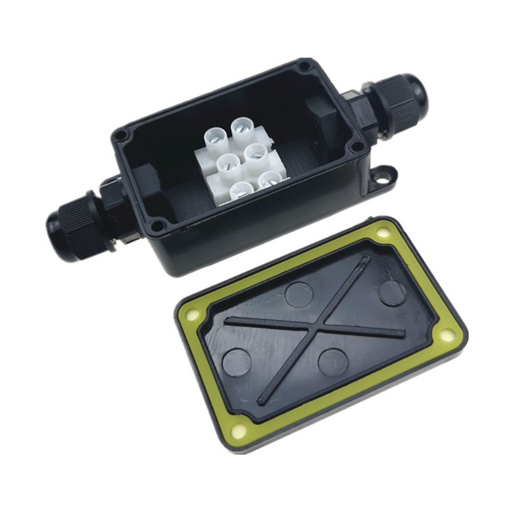 صندوق توصيل كهربائي متين IP66  - مراجعة Outdoor Lighting Junction وسعره