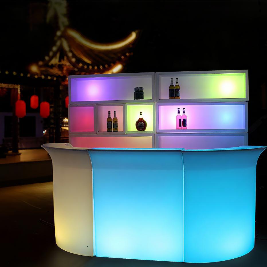 في الهواء الطلق صمام ثنائي باع - مراجعة Outdoor Lighting Rental For Party وسعره