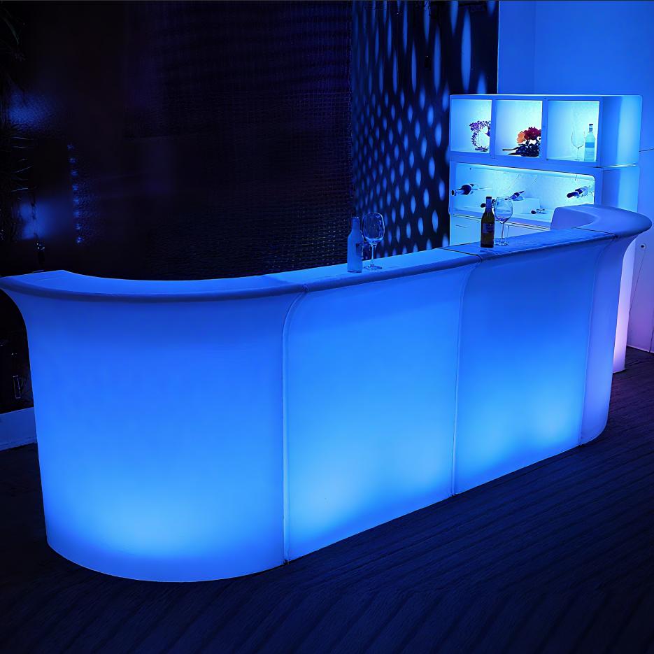 في الهواء الطلق صمام ثنائي باع - مراجعة Outdoor Lighting Rental For Party وسعره