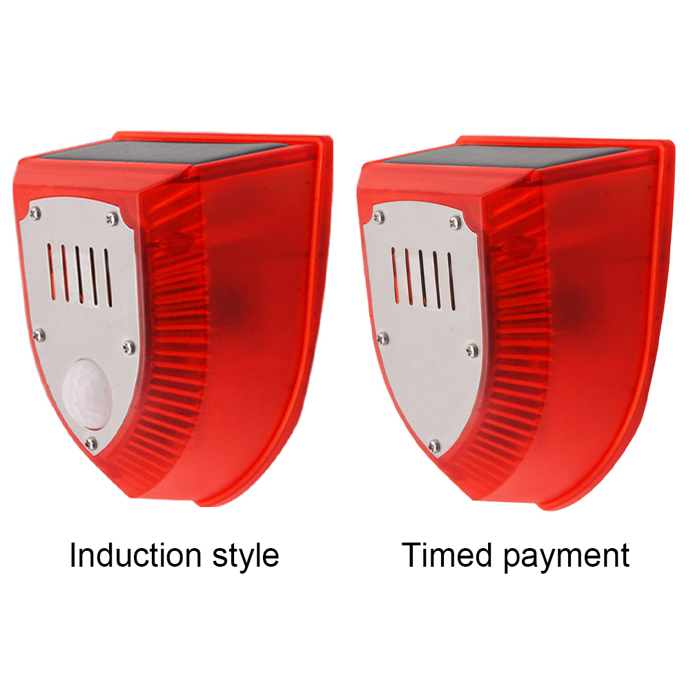 إنذار بالطاقة الشمسية في الهوا - مراجعة Solar Wall Sconce وسعره
