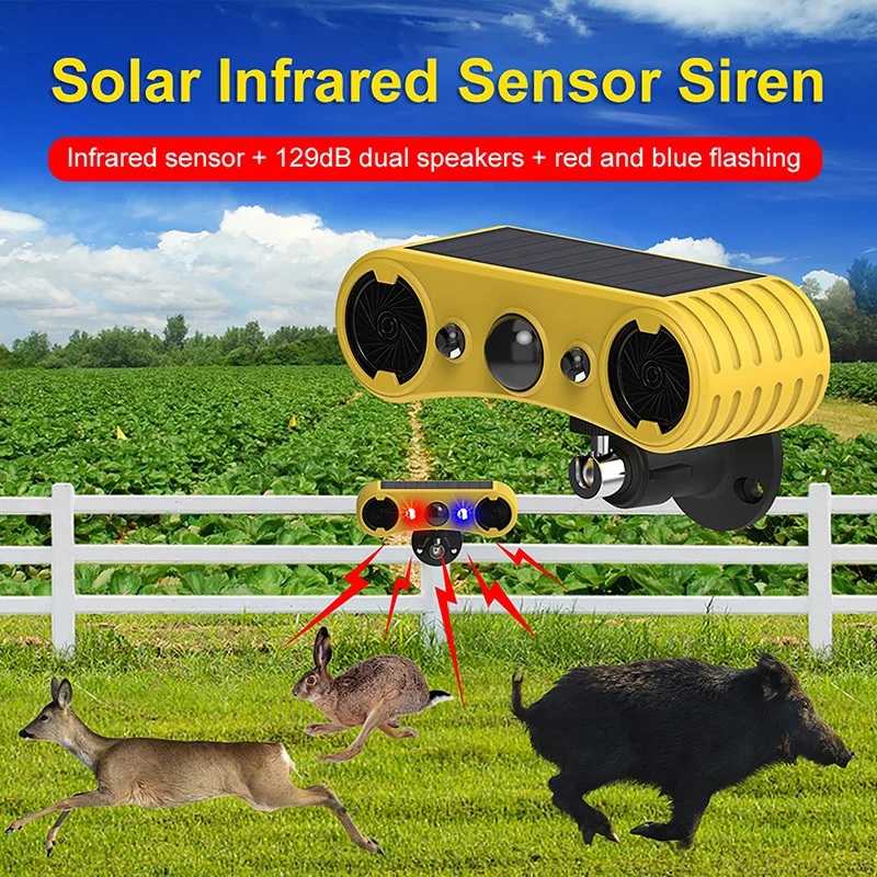 جهاز إنذار شمسي بمستشعر حركة م - مراجعة Solar Wall Sconce وسعره