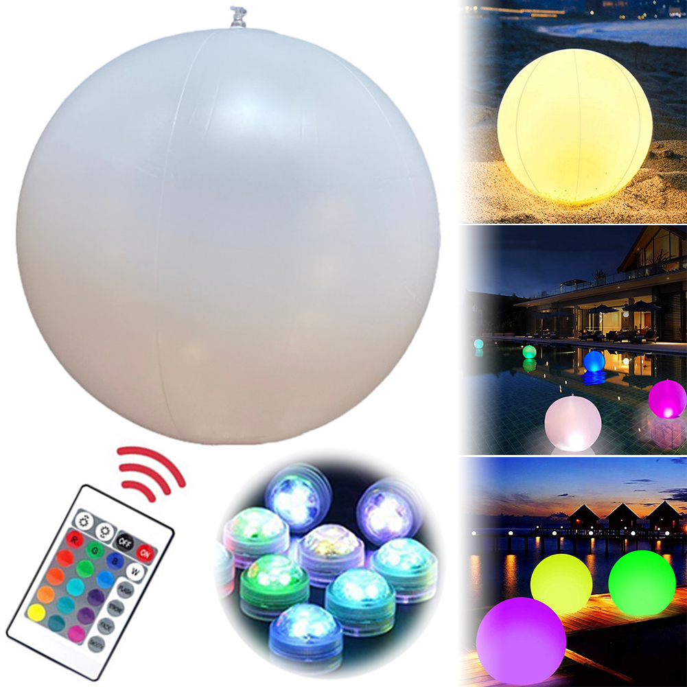 1-4 قطع أضواء عائمة للمسبح بـ1 - مراجعة Outdoor Lighting Gazebo وسعره