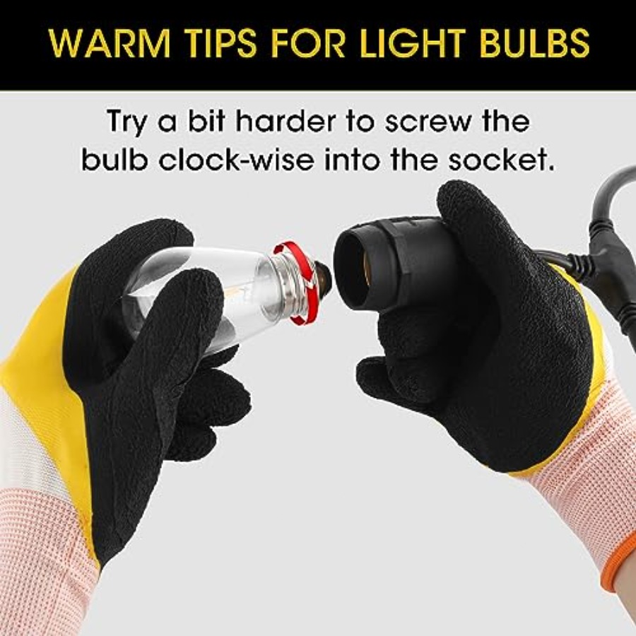36 قطعة من مصابيح LED S14 للإض - مراجعة Outdoor Lighting Bulbs وسعره