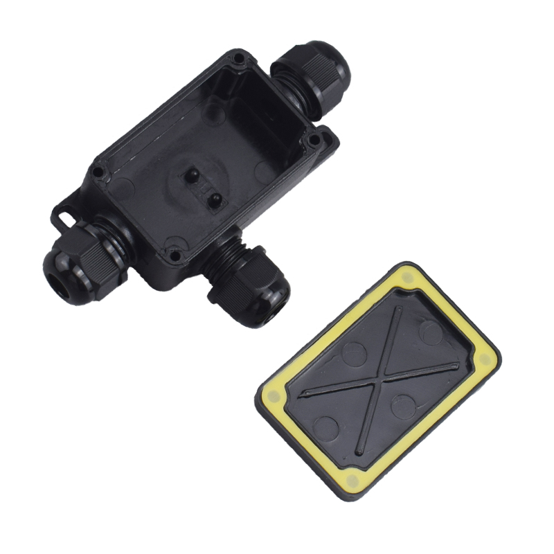 3 طريقة في الهواء الطلق مقاوم  - مراجعة Outdoor Lighting Junction وسعره