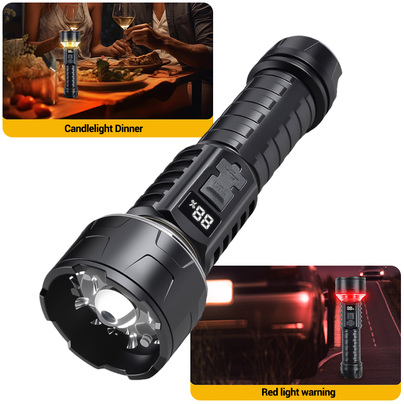 COB مصباح ليد جيب فانوس قابل ل - مراجعة Outdoor Lighting Bulbs وسعره