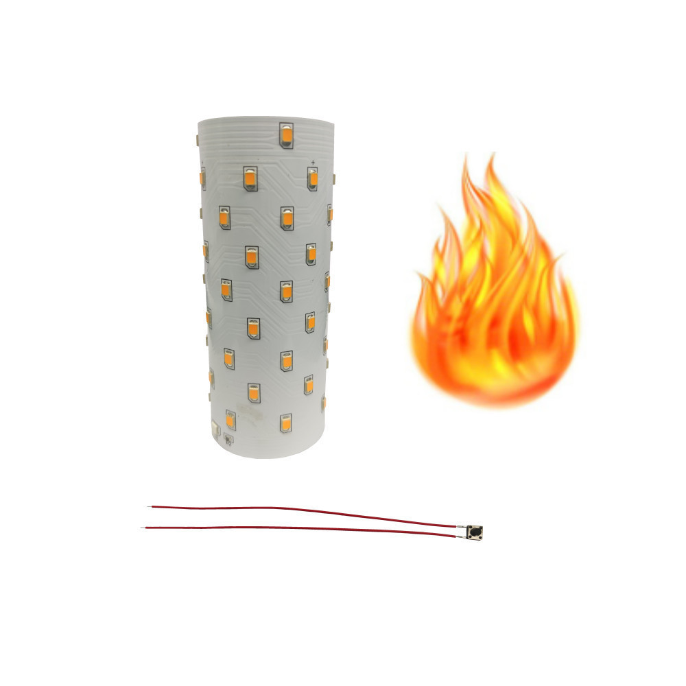 لوحة تحكم بالوميض تعمل بالطاقة - مراجعة Fire Torch Solar وسعره