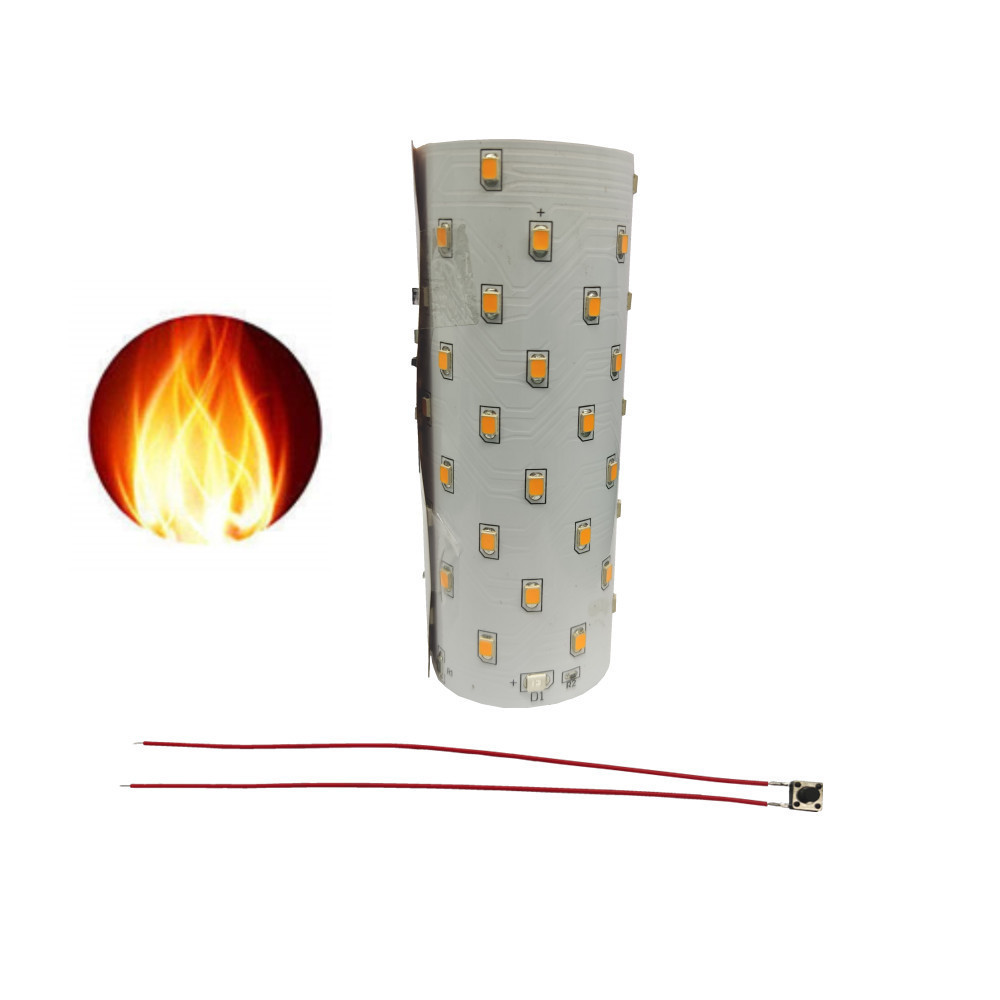 لوحة تحكم بالوميض تعمل بالطاقة - مراجعة Fire Torch Solar وسعره