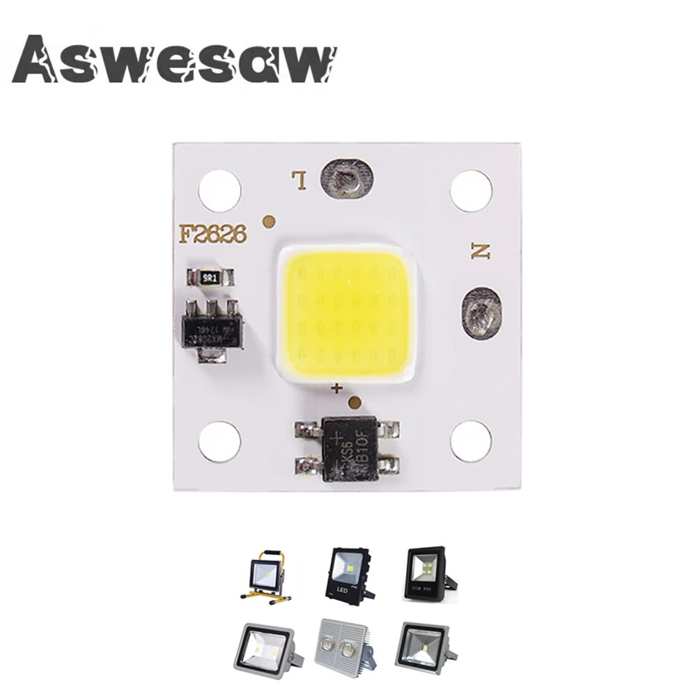 10 واط COB وحدة 220 فولت LED ر - مراجعة Outdoor Lighting Gazebo وسعره