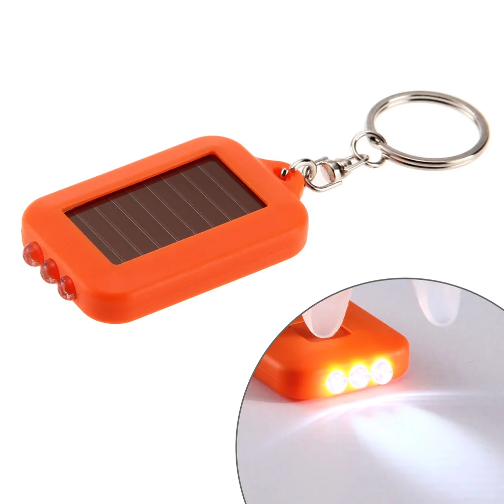 المحمولة سلسلة المفاتيح الشمسي - مراجعة Fire Torch Solar وسعره
