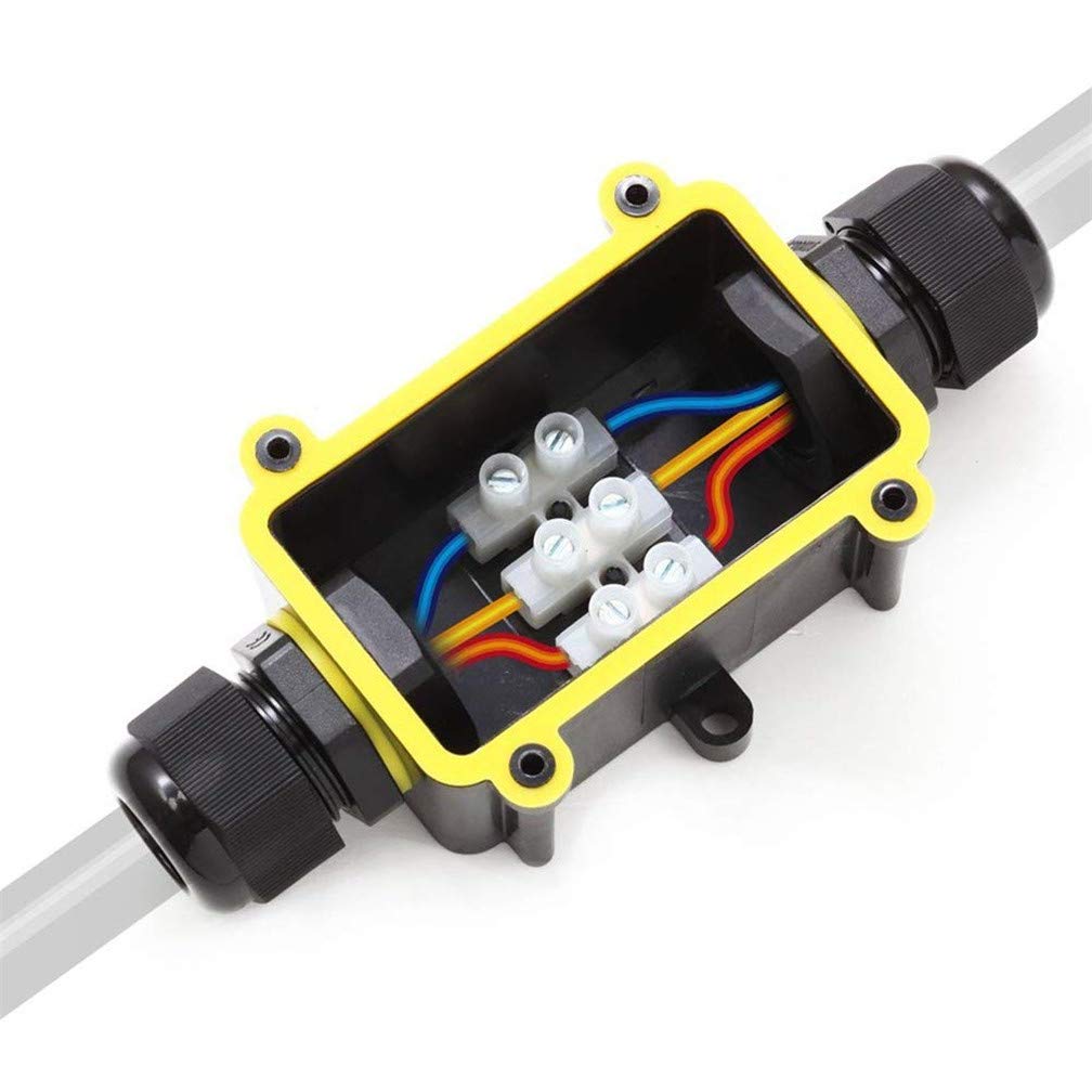 2 طريقة في الهواء الطلق مقاوم  - مراجعة Outdoor Lighting Junction وسعره