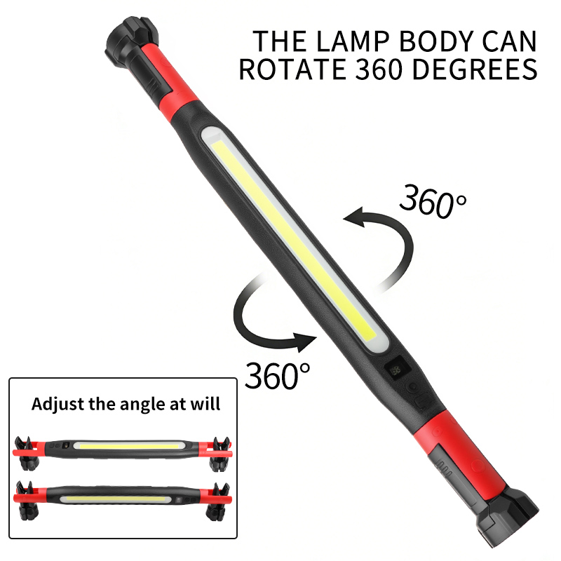 مصباح عمل COB من النوع C قابل  - مراجعة Outdoor Lighting Repair وسعره