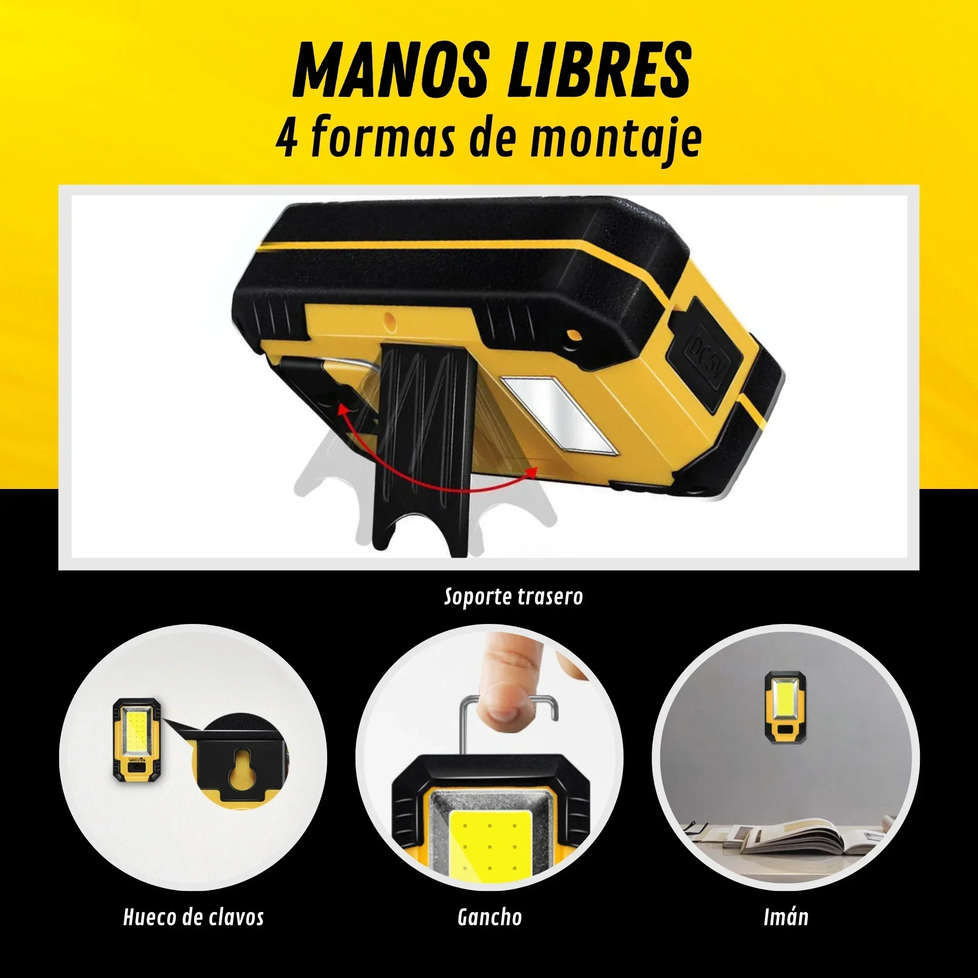المحمولة 4000MAH قابلة للشحن ض - مراجعة Outdoor Lighting Bulbs وسعره