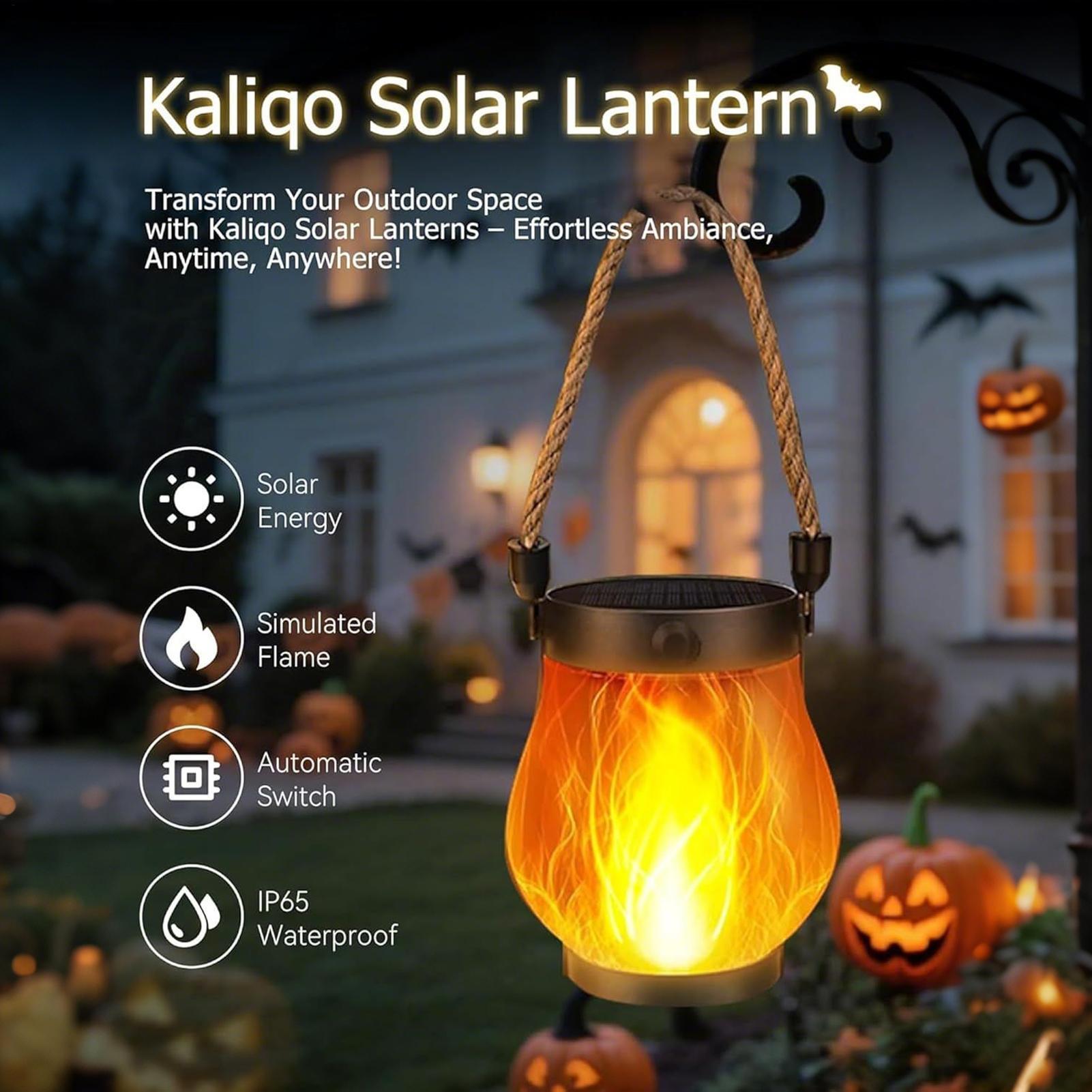 أضواء شمسية وامضة على شكل لهب، - مراجعة Fire Torch Solar وسعره