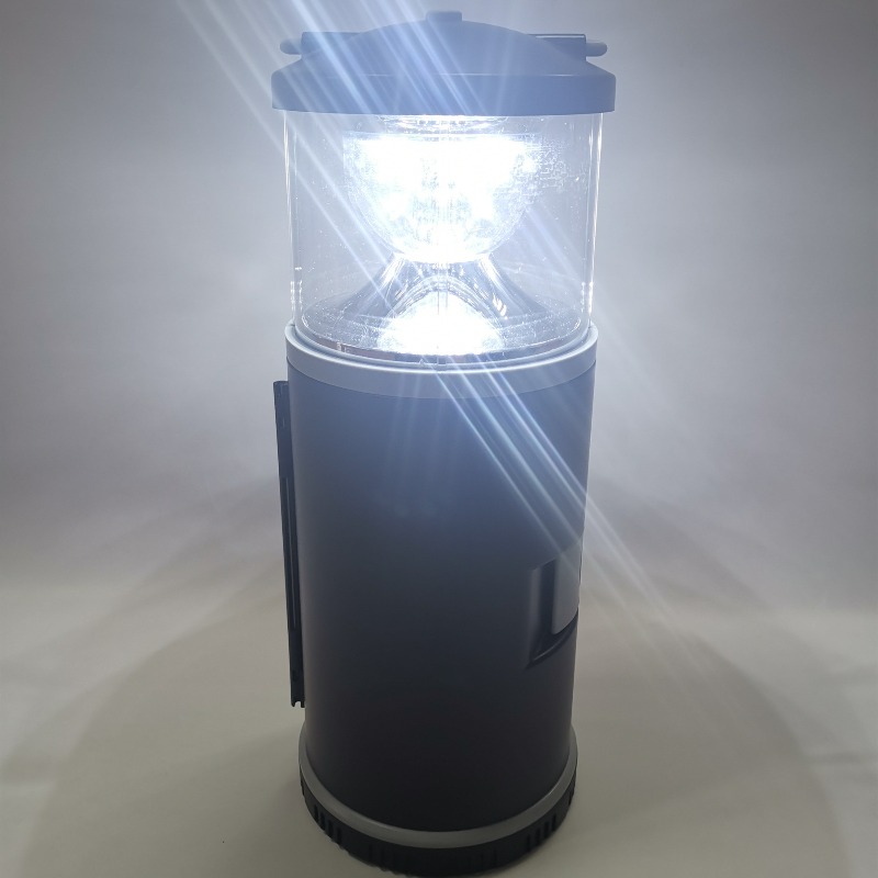 فانوس تخييم مع مجموعة أدوات يد - مراجعة Outdoor Lighting Repair وسعره
