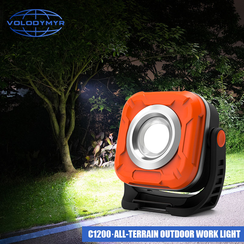 VOLODYMYR التخييم ضوء مخيم LED - مراجعة Outdoor Lighting Repair وسعره
