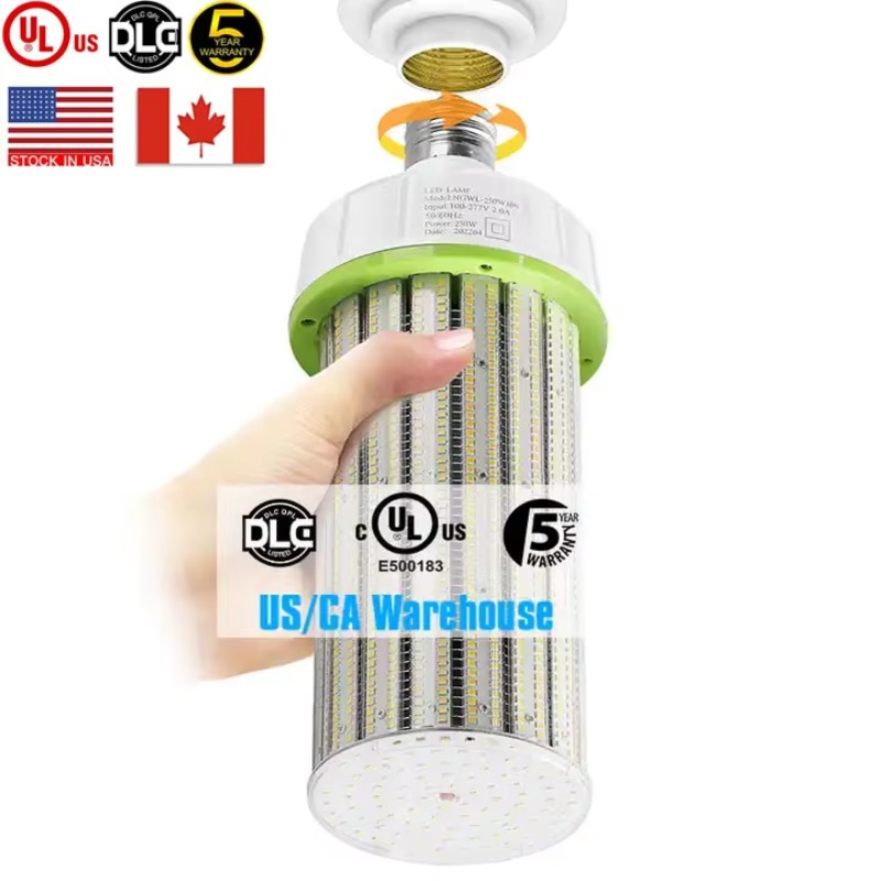 أضواء الذرة Led الولايات المتح - مراجعة Outdoor Lighting Canada وسعره