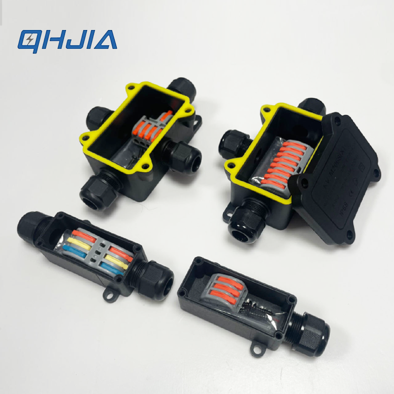 صندوق توصيل مقاوم للماء IP68 م - مراجعة Outdoor Lighting Junction وسعره