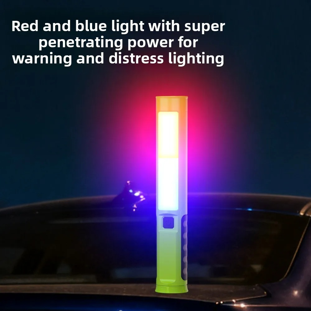 مصباح يدوي جديد قابل للطي مزدو - مراجعة Outdoor Lighting Repair وسعره
