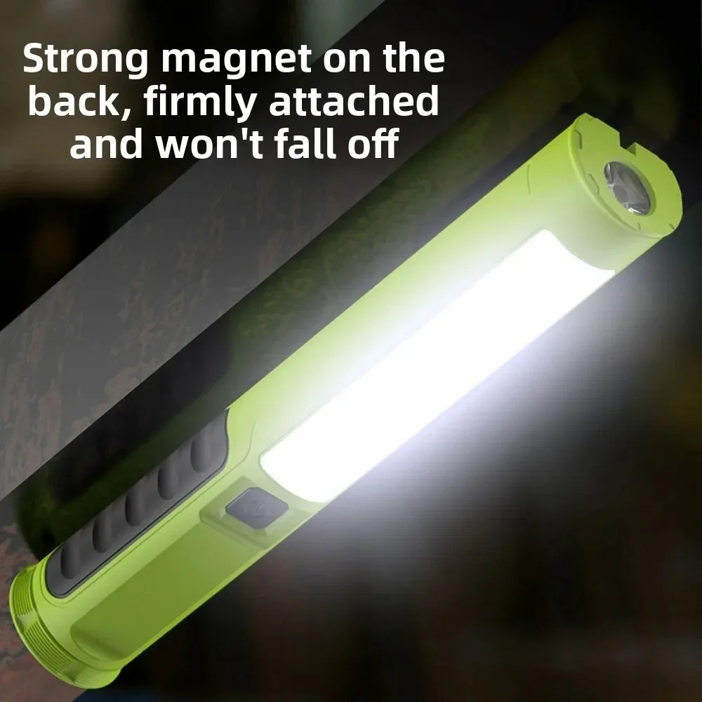 مصباح يدوي جديد قابل للطي مزدو - مراجعة Outdoor Lighting Repair وسعره